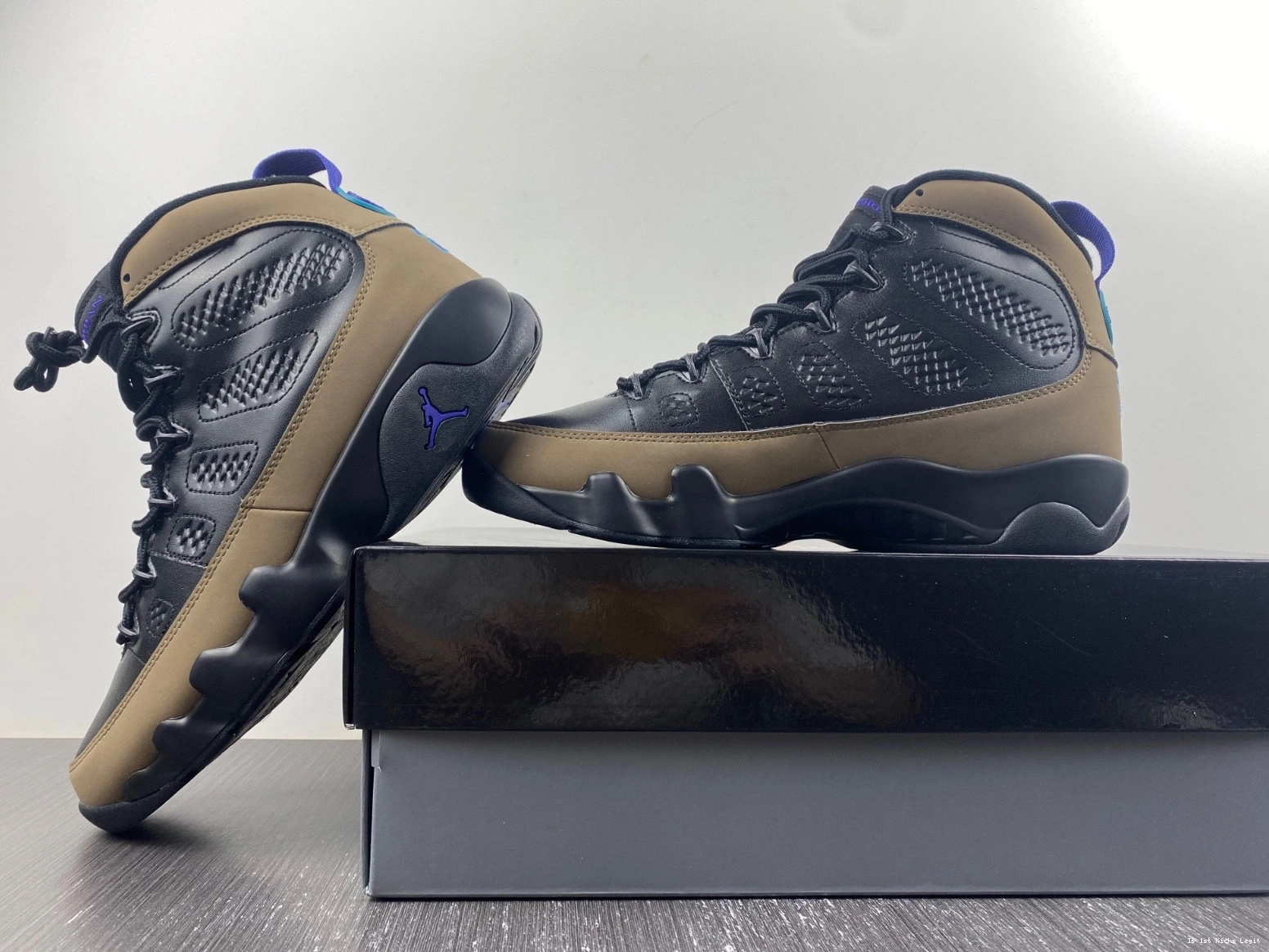 Air Jordan CT8019-034 Olive Concord 9 1109